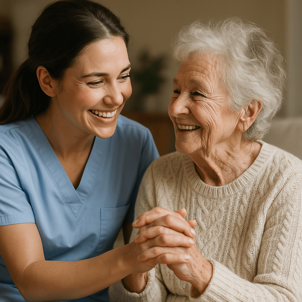 Visionary: $1,000 Driving the Future of Care