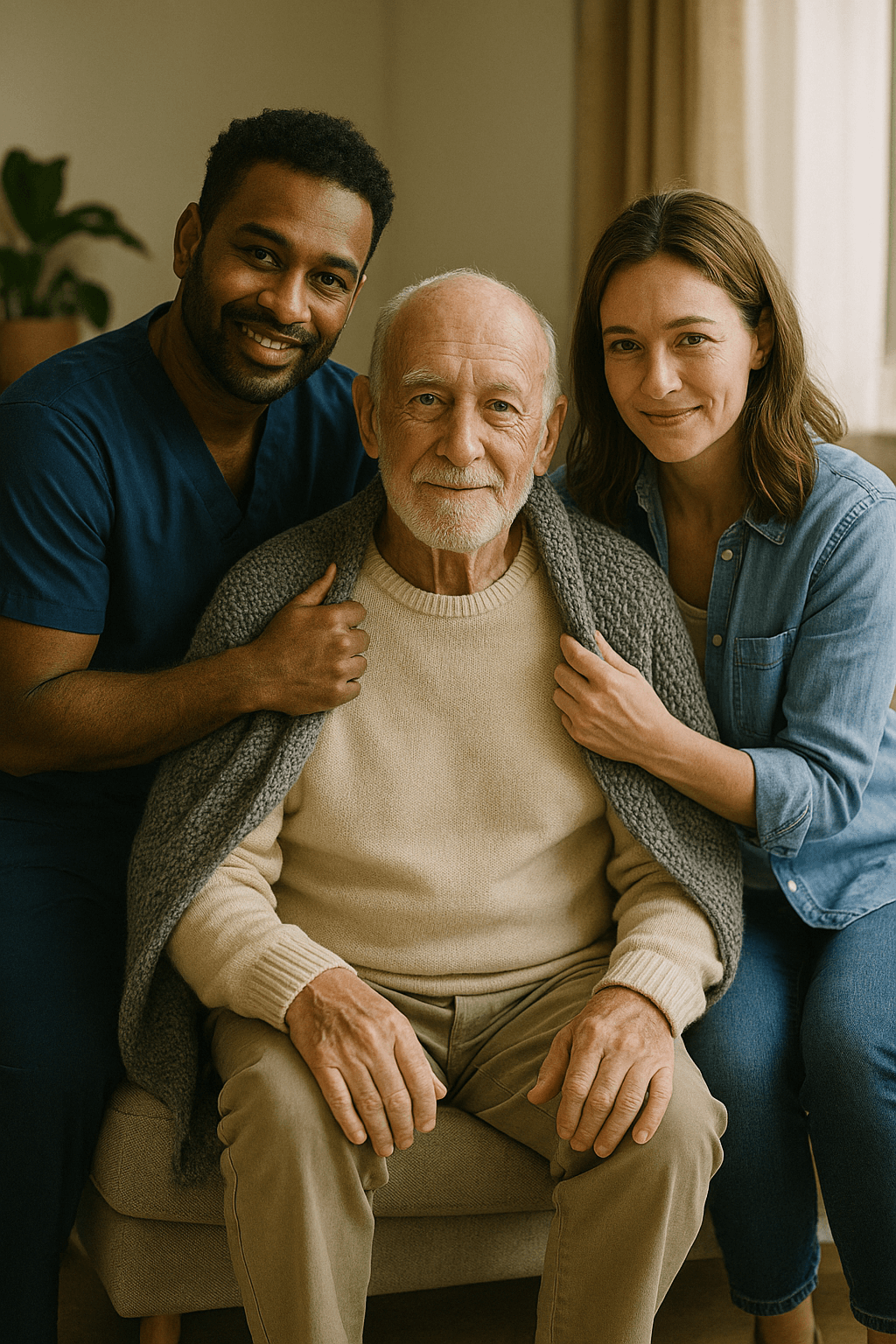 Guardian: $5,000 Protecting the Future of Care